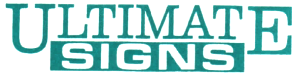 Ultimate Signs logo