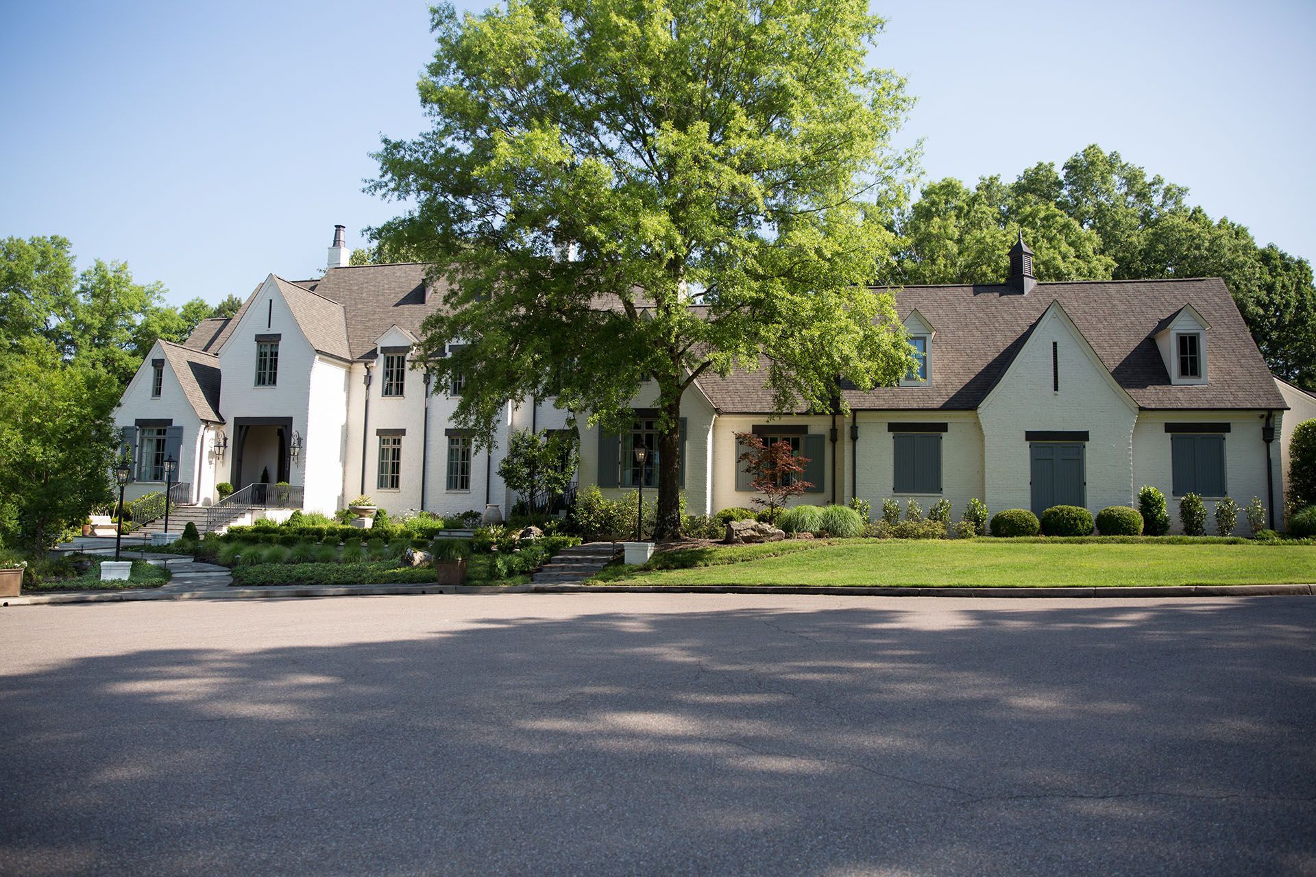 Landscaping project 1