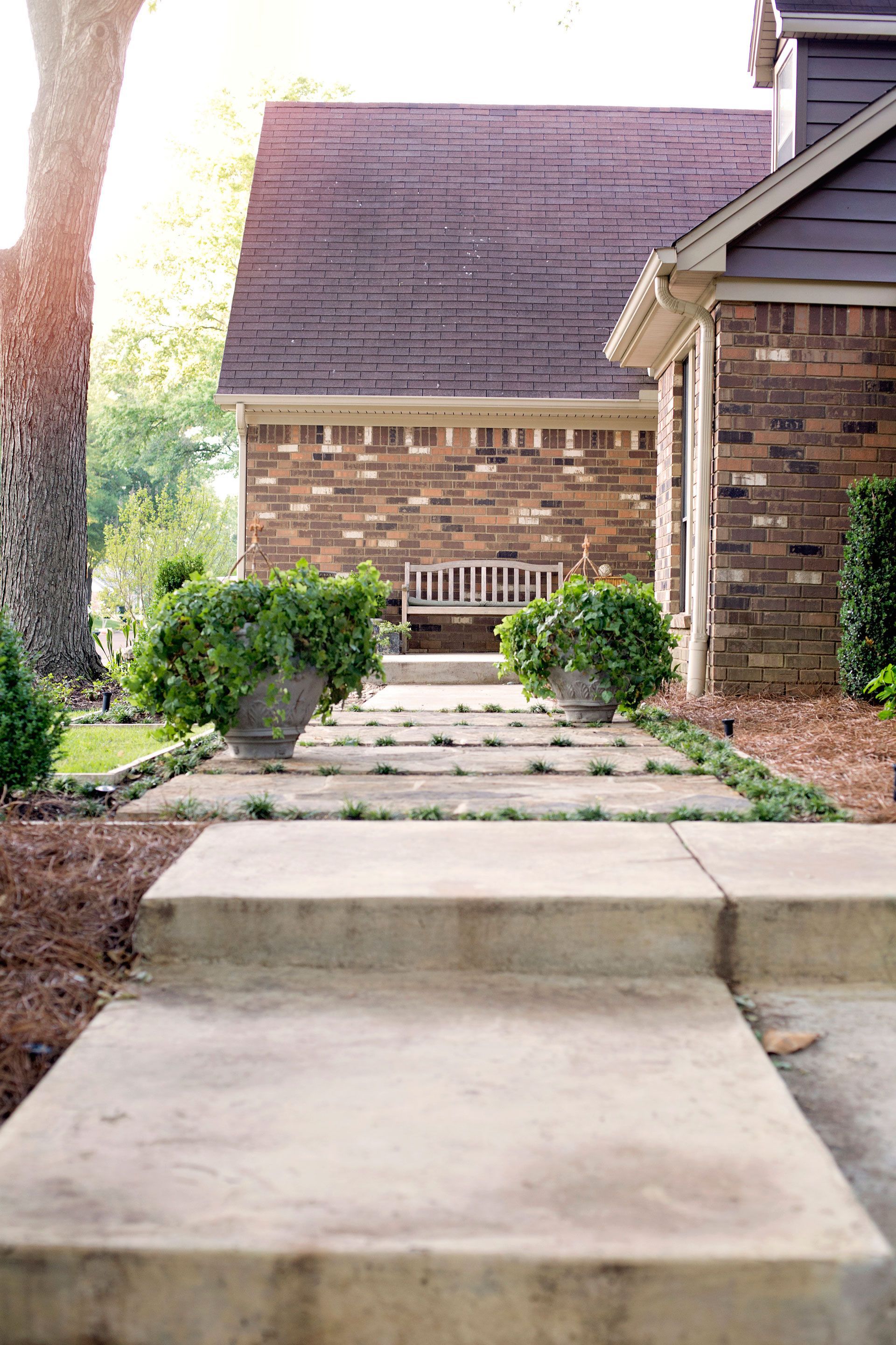 Landscaping project 1