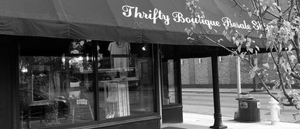 Thrifty Boutique Resale Consignment Shoppe Consignment shop Rockford