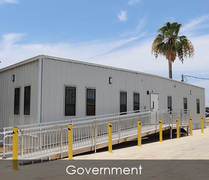 Modular Admin. Bdlg. DHS-CBP