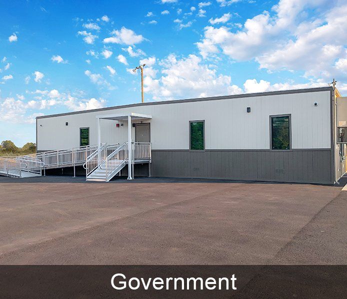 RSA North Campus Modular Office Buildings