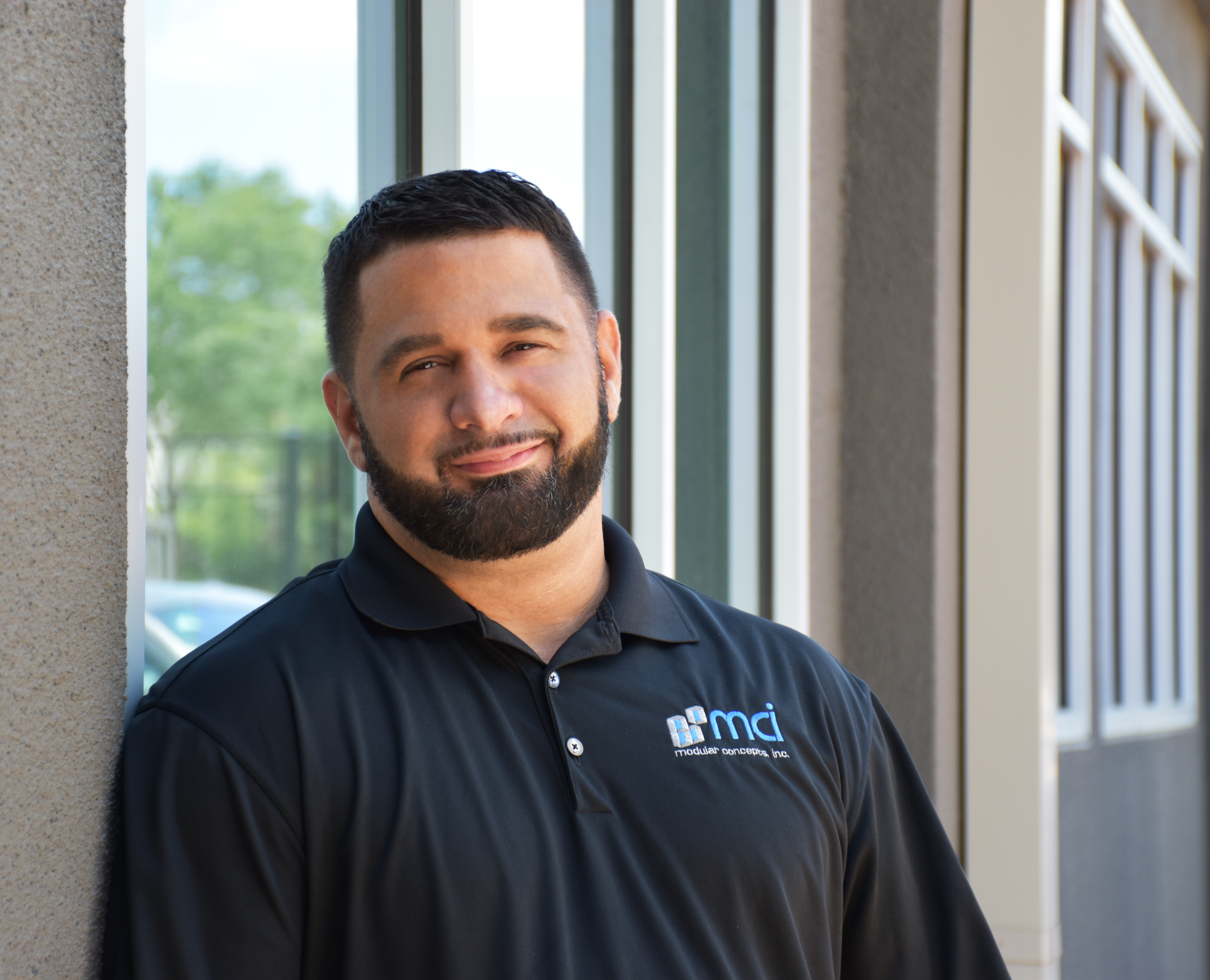 Marc Menkiena - Project Manager of MCI