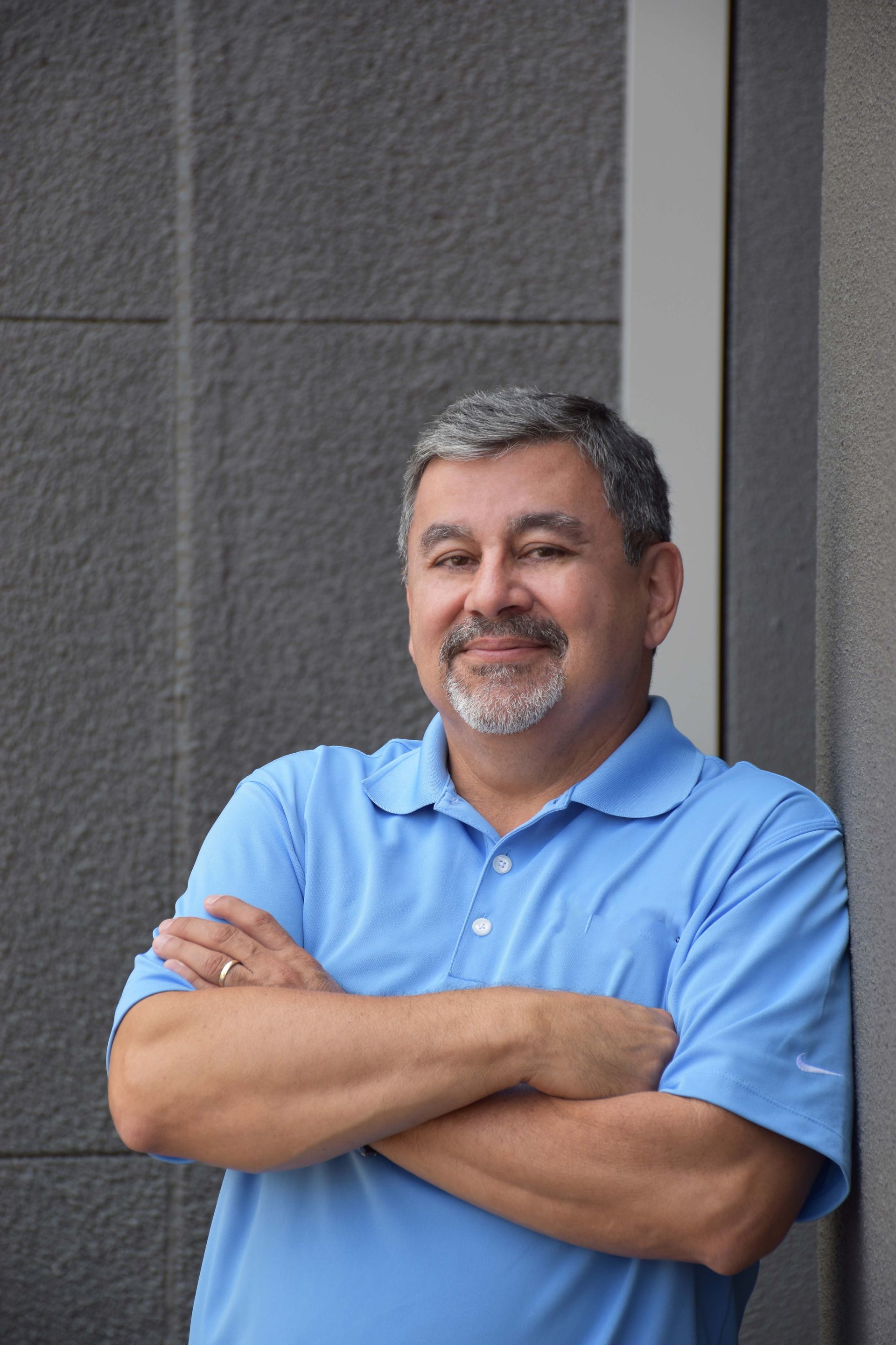 Hector Rodriguez - President of MCI