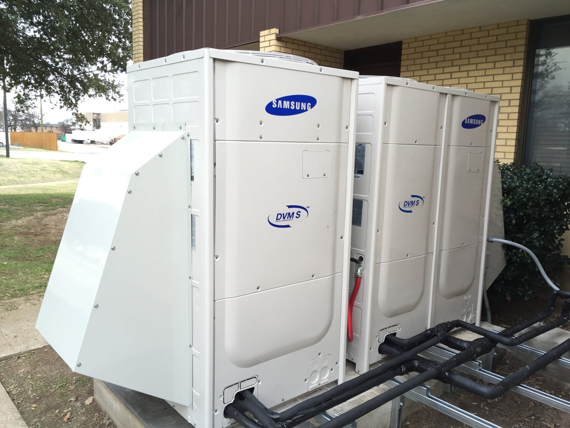 Industrial Hvac Systems In Fort Worth Tx www.modularci.com