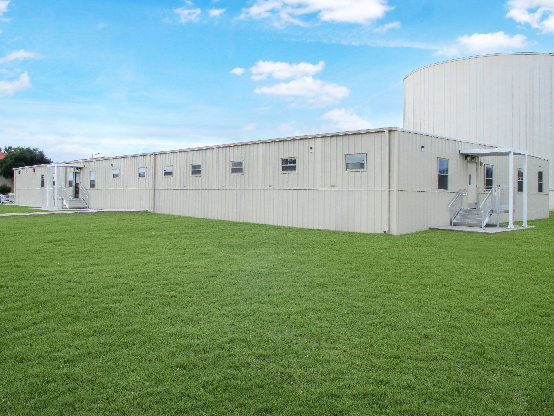 JBSA Randolph, TX - AFSAT Modular Lease