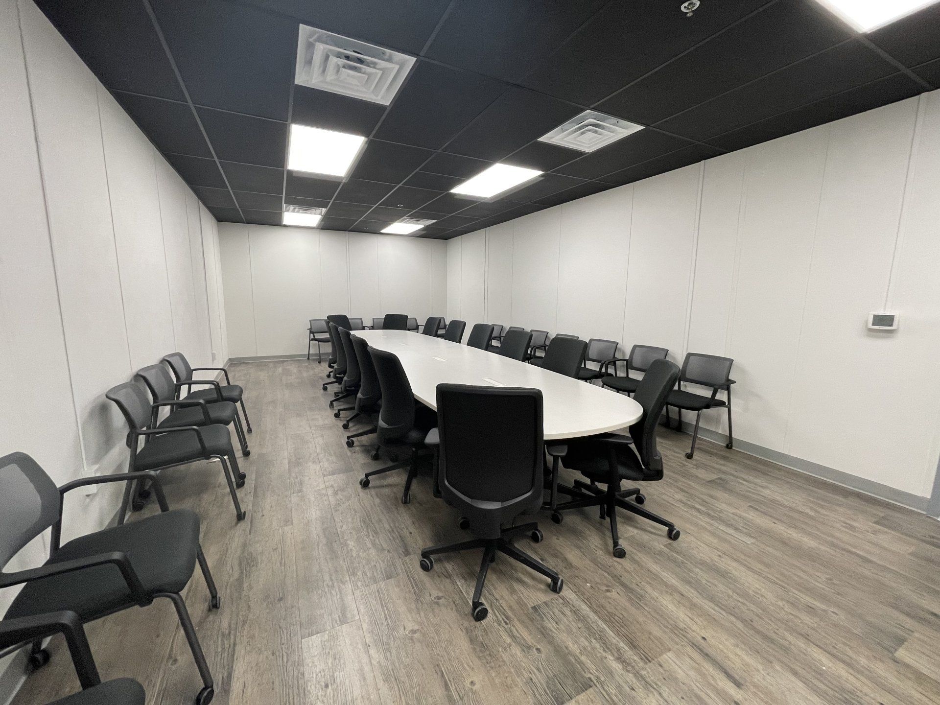 Nellis AFB Administrative Facility “TTRO”