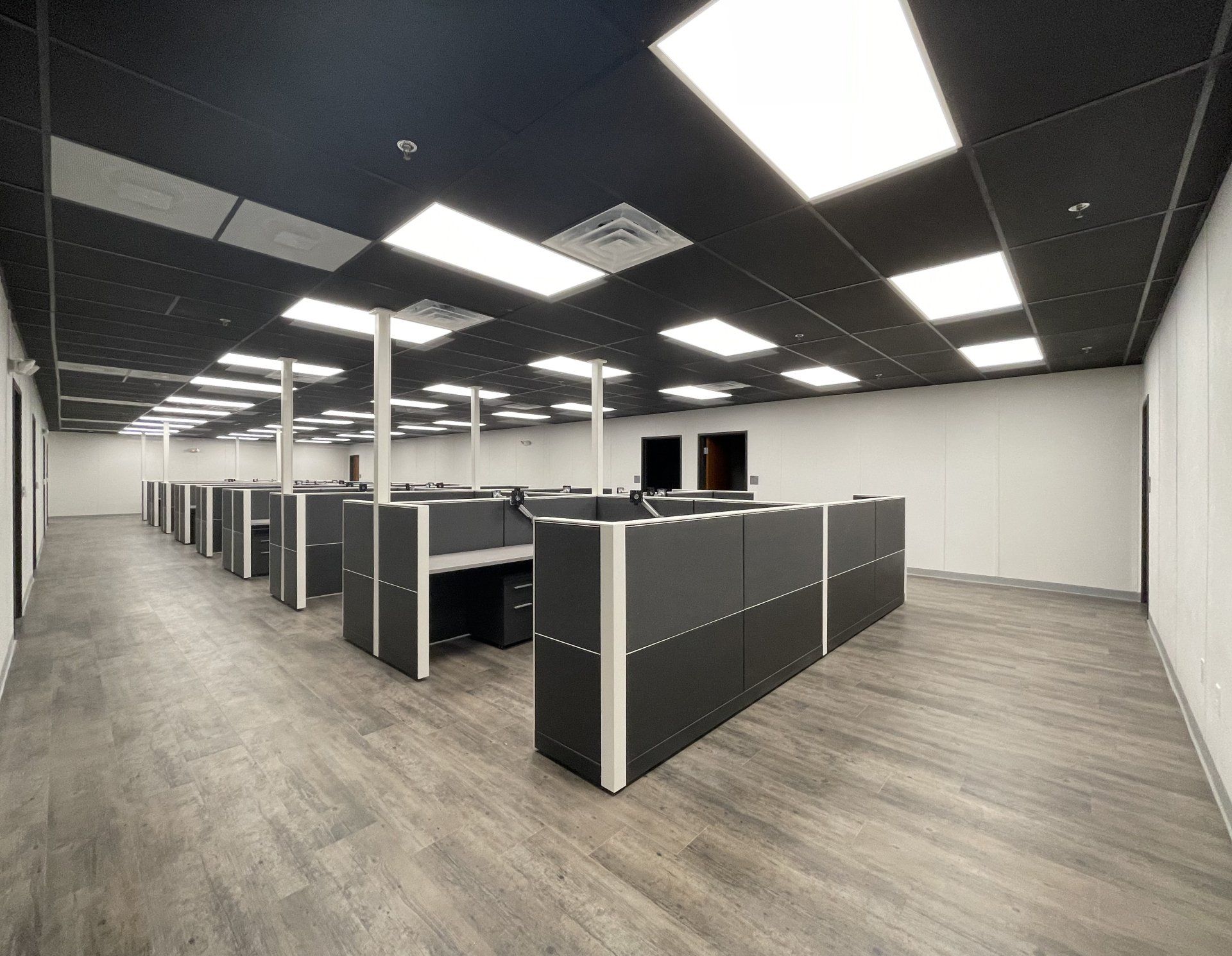 Nellis AFB Administrative Facility “TTRO”