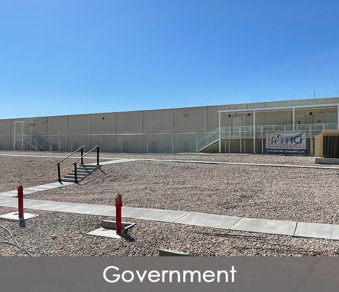 Nellis AFB - Adminsitrative Facility OL