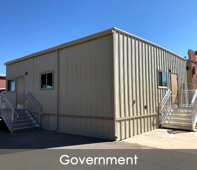 Admin/Rec. Facility DHS-ICE