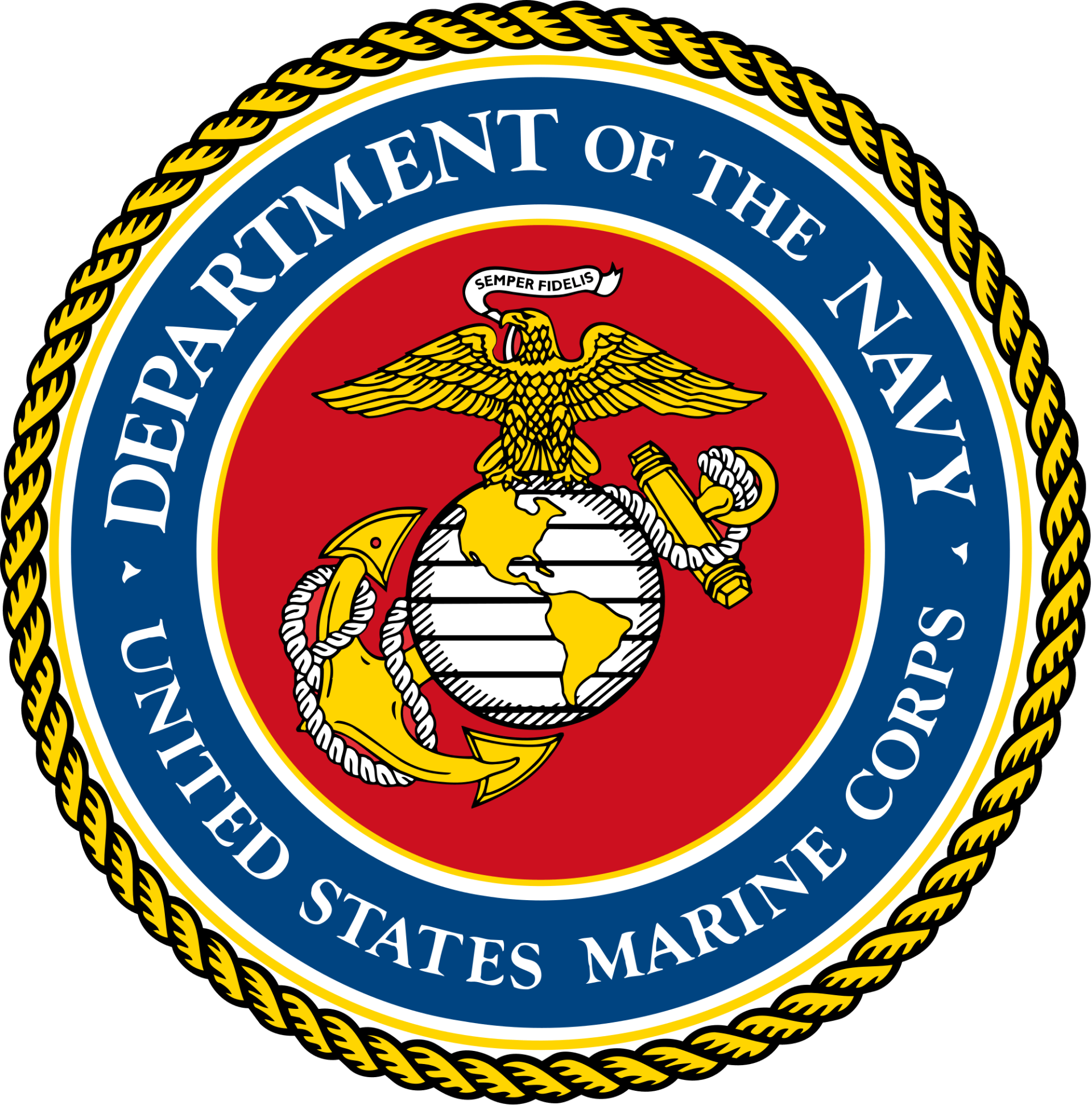 US Marine Corps logo