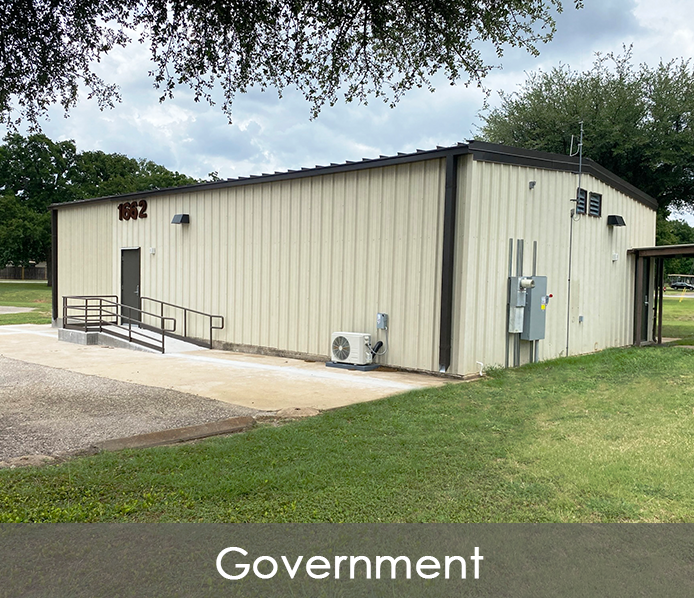 NAS Fort Worth JRB - B1662 Conference Room Renovations