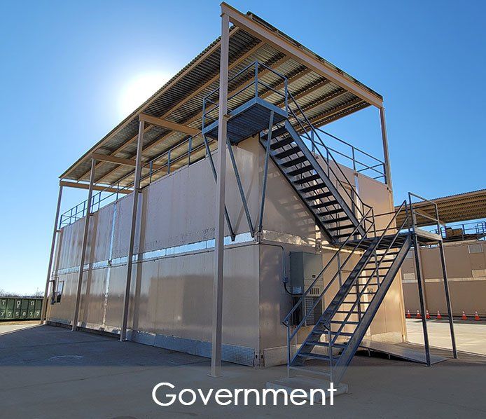 Goodfellow AFB - Search Trainer Renovations