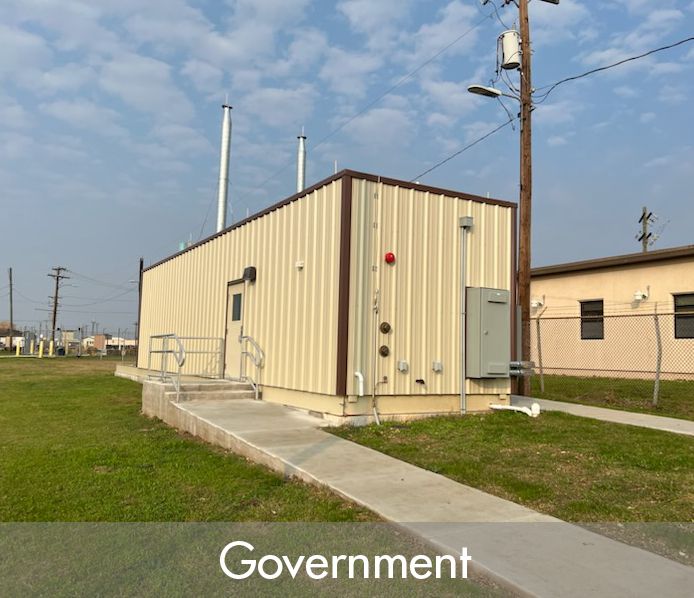 NAS Fort Worth JRB - NAVFAC DLA LAB