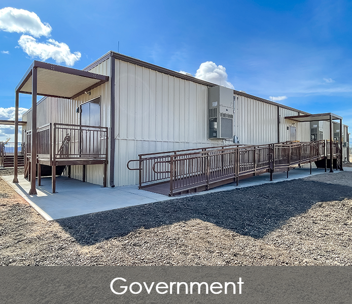 Operations Center & Living Quarters