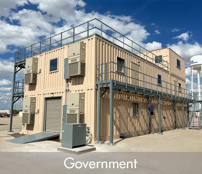 Goodfellow AFB - Safety Pad Trainer