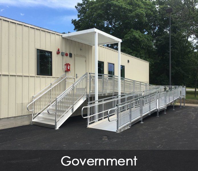 Secure Modular Office - Hanscom AFB