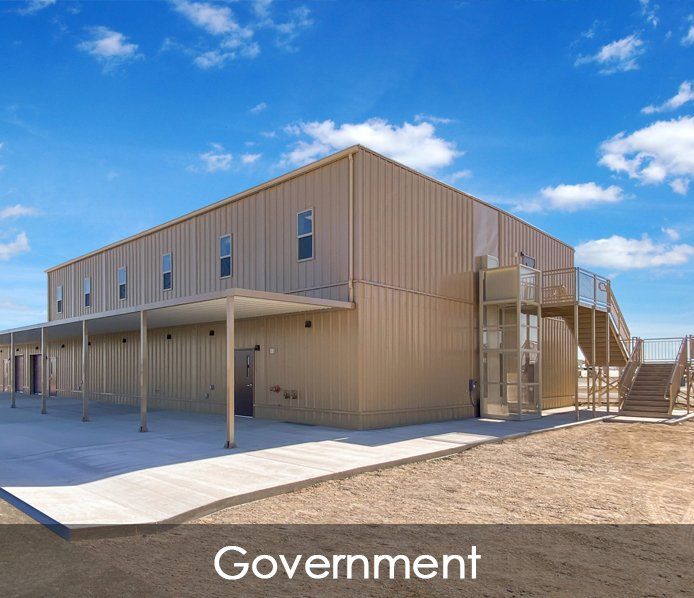 Lease of Modular Maintenance Shop / Office Building