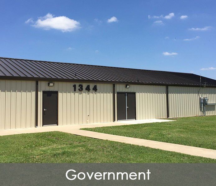 B1344 CATM Building Renovation