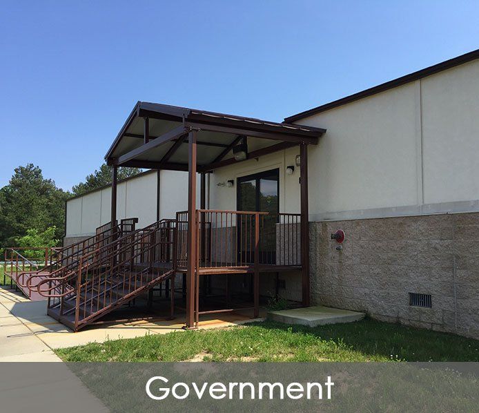 Lease of Secured Modular Building - NAVFAC