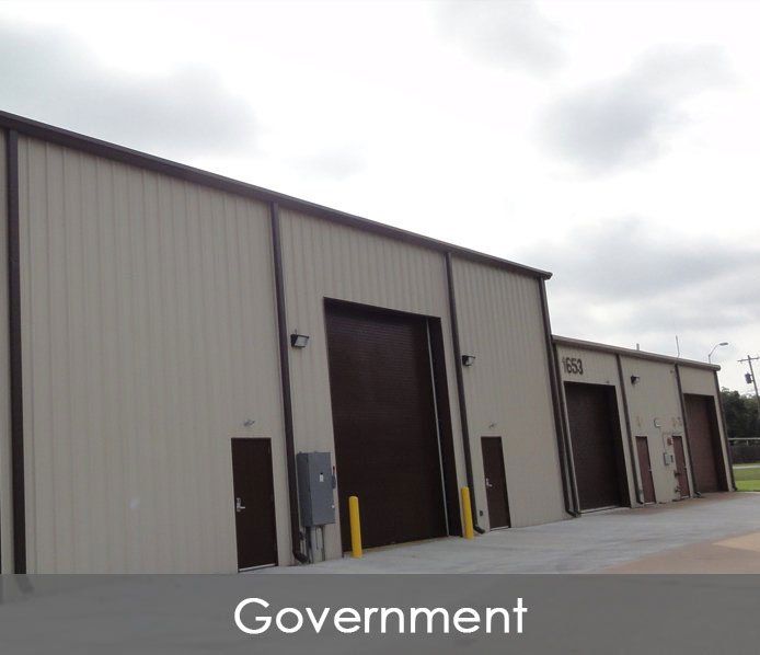 B1653 EOD Beddown Facility