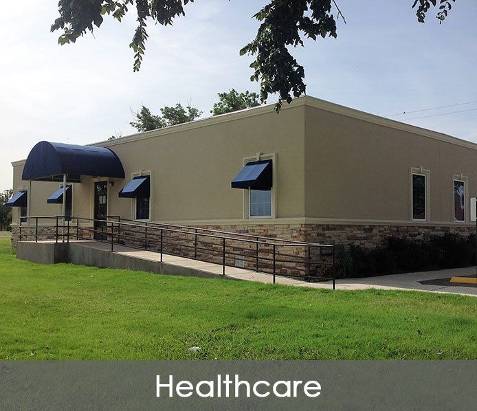 Modular Healthcare Clinic