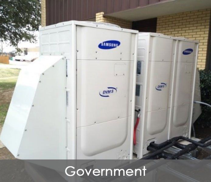 B1660 Design - Build HVAC System Installation