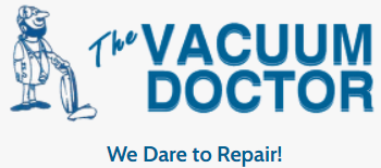 The Vacuum Doctor - Logo