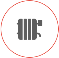 Furnaces icon