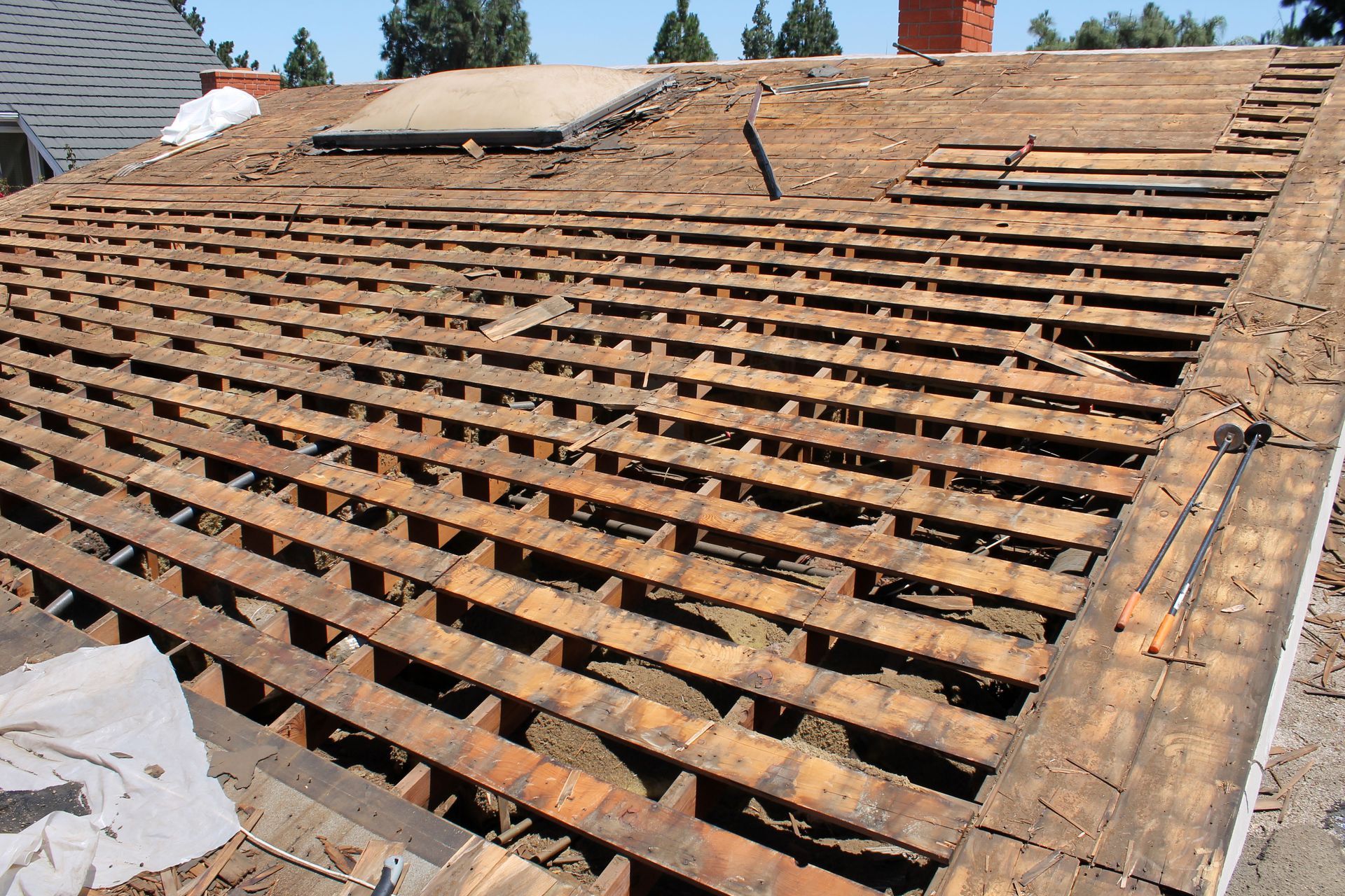 roofing contractor