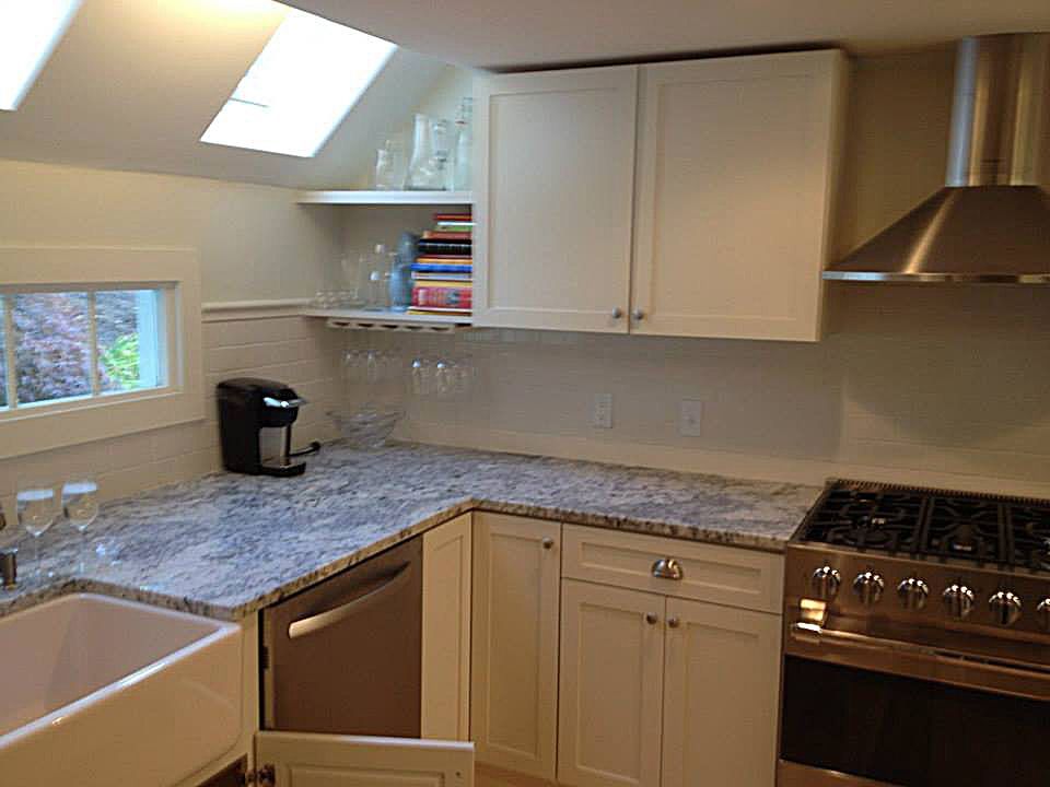 Kitchen remodel