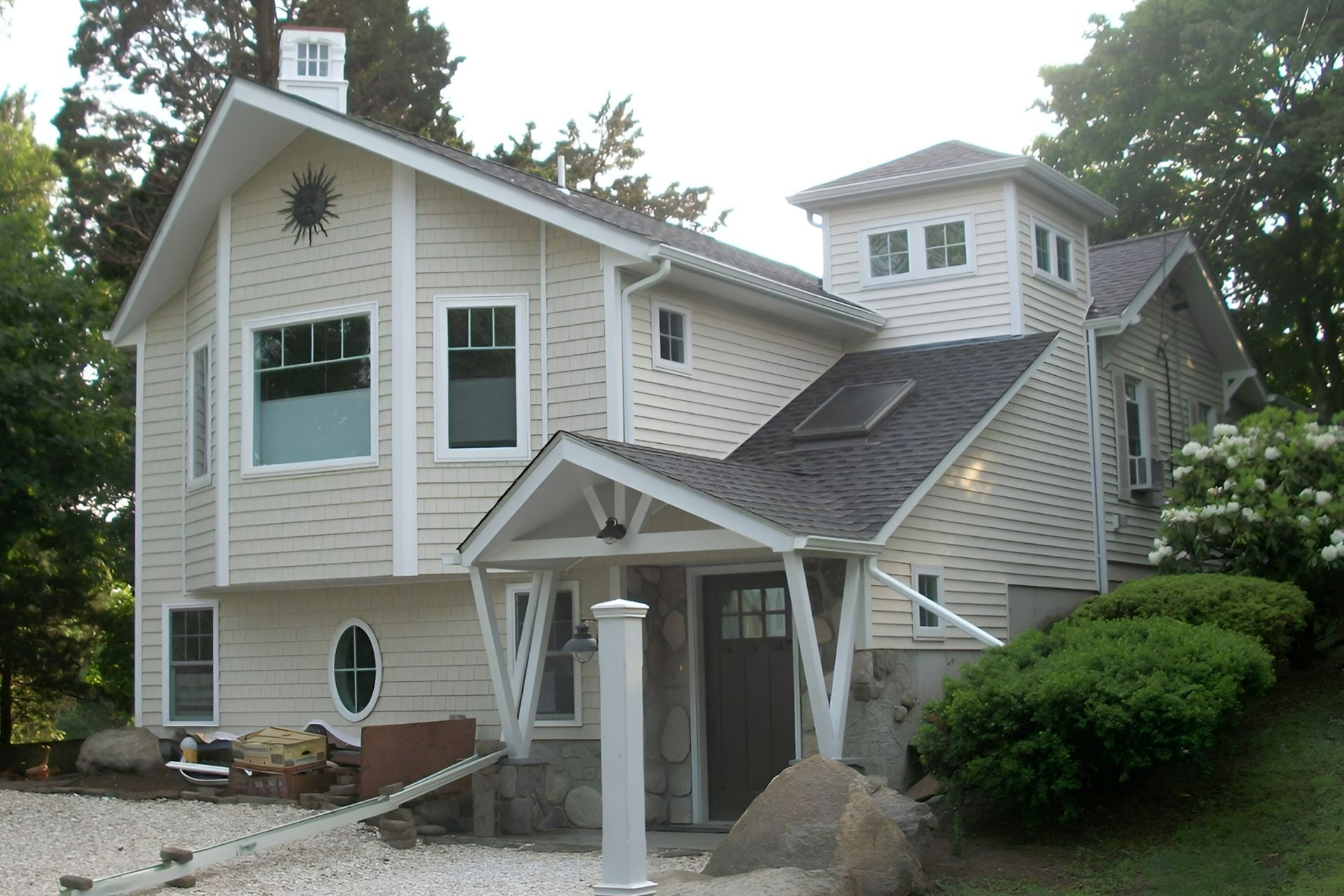 General Contractors Cottrell Brothers Tiverton, RI