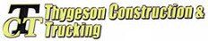 Thygeson Construction -Logo