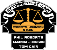 Roberts, Johnson & Cain- Logo