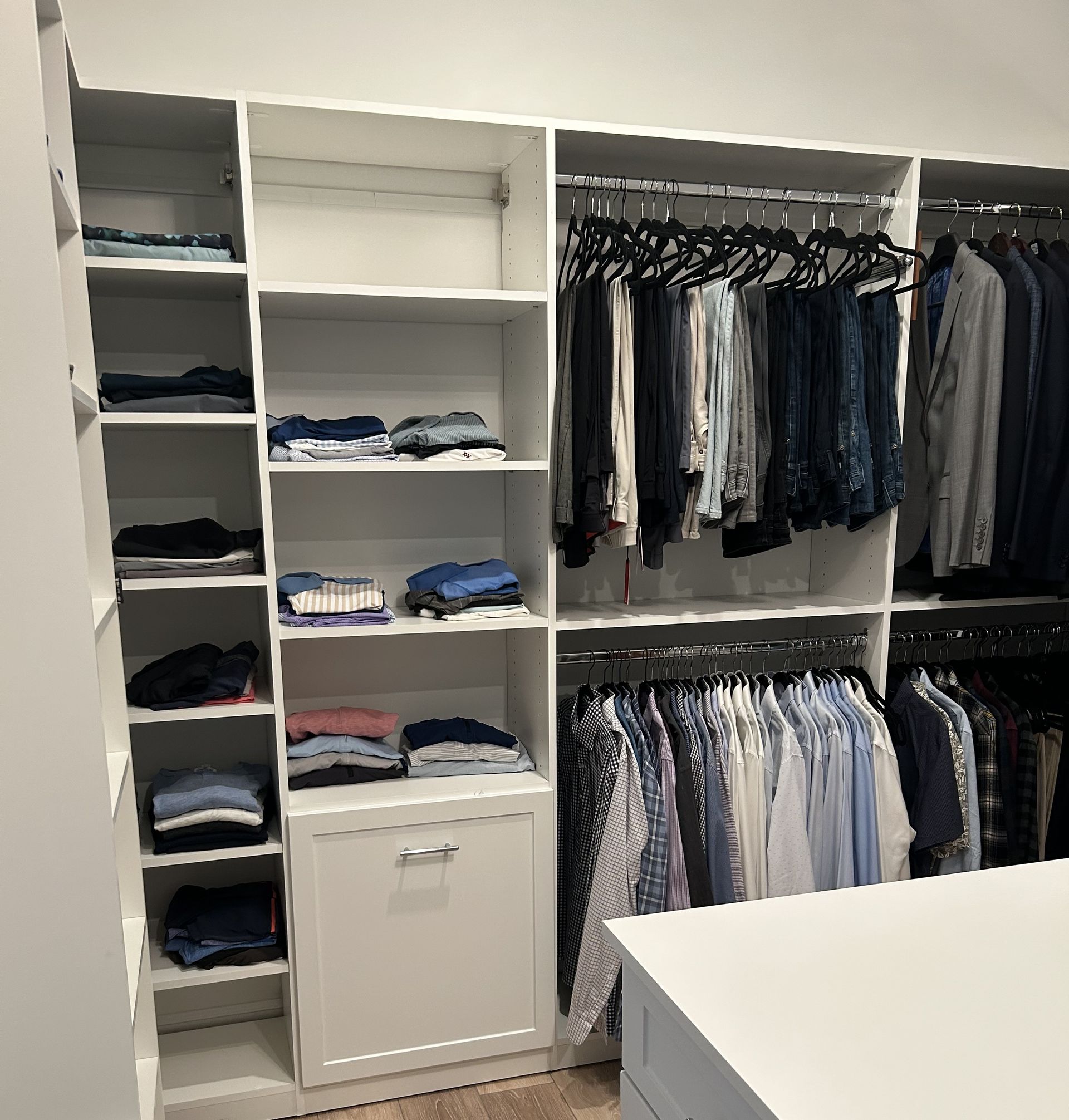Freddy's Closets