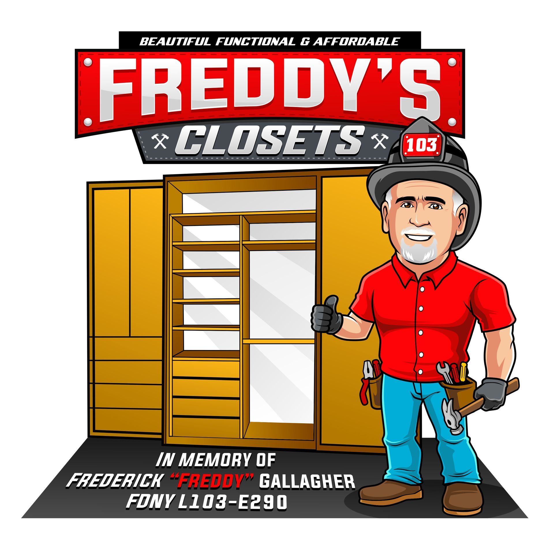 Freddy's Closets