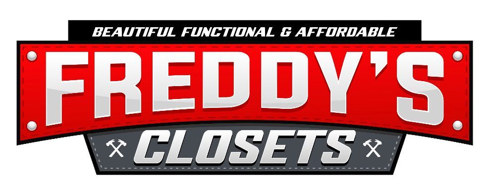 Freddy's Closets - logo