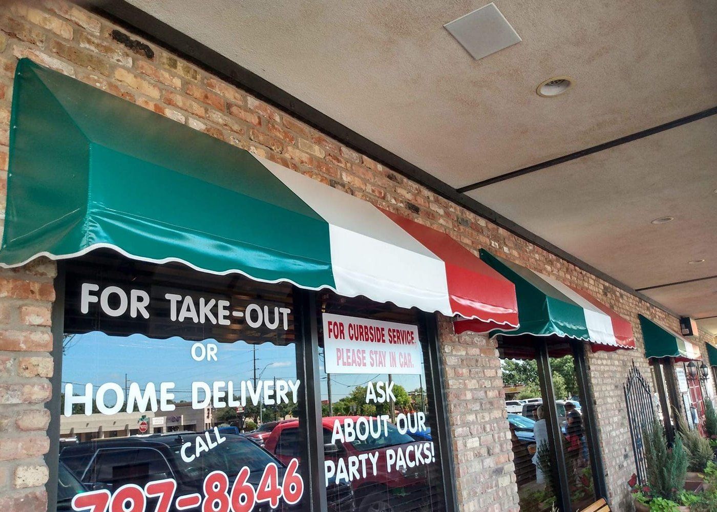 Awnings