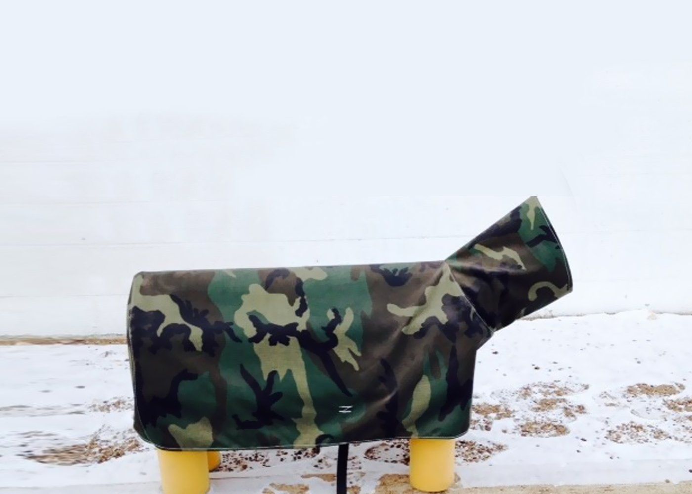 Sheep blanket
