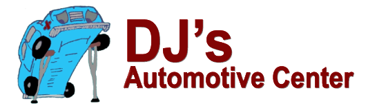 DJ's Automotive Center - Logo