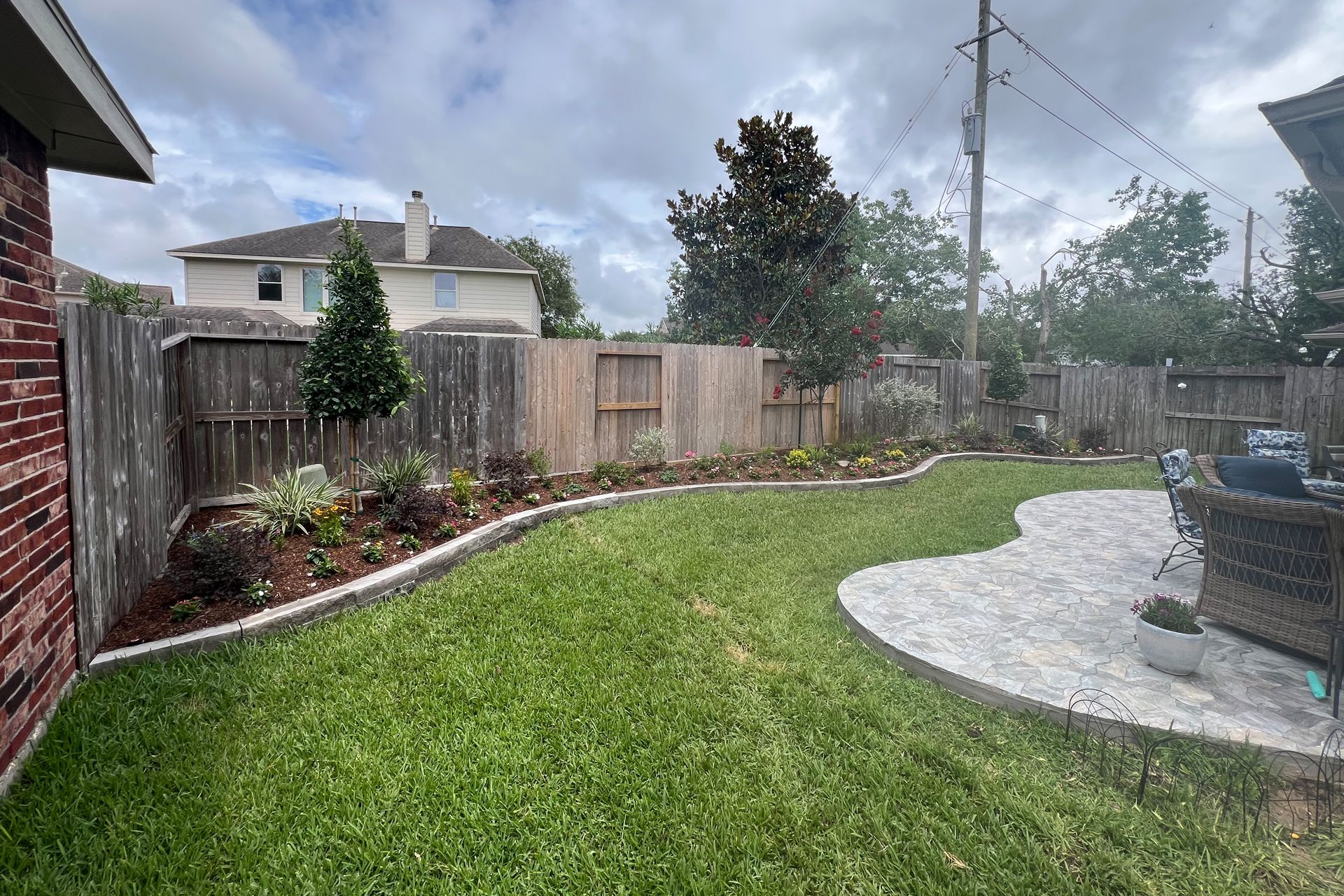 METTS Landscape Design