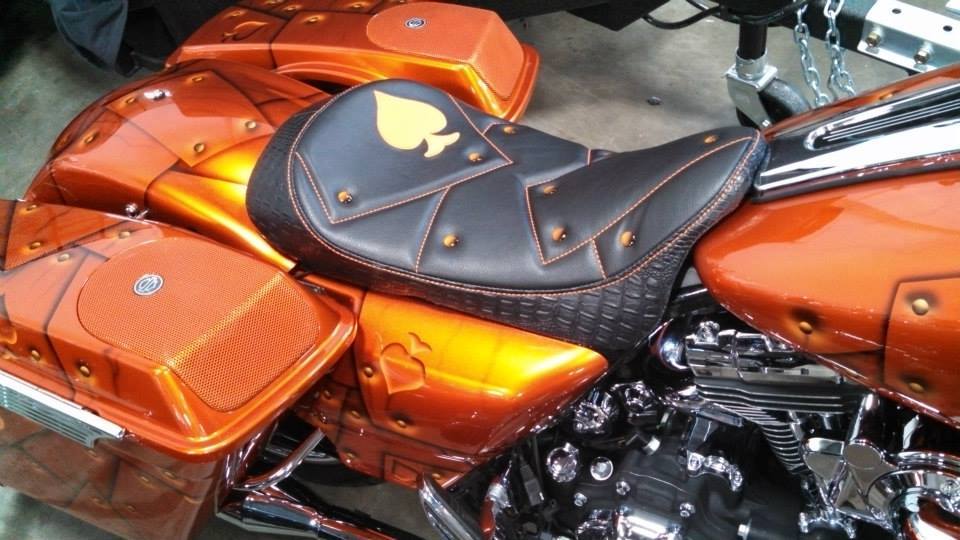 Olson’s Upholstery & Tint Photo Gallery Rice Lake, WI