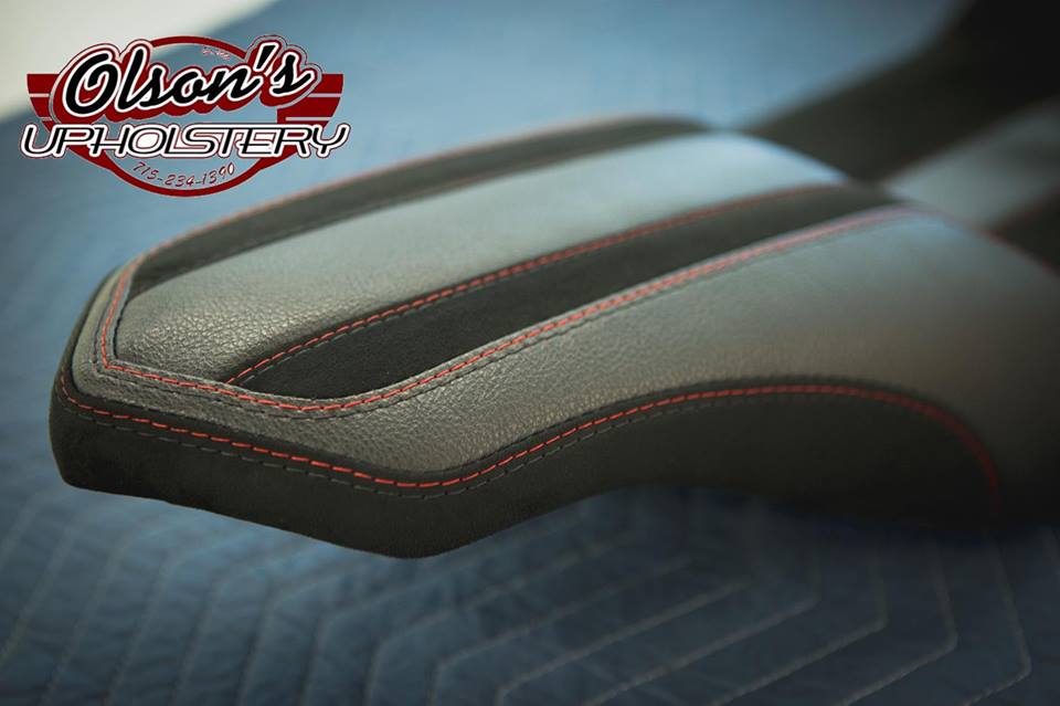 Olson’s Upholstery & Tint Photo Gallery Rice Lake, WI