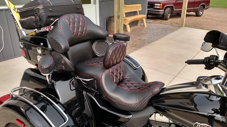 Olson’s Upholstery & Tint Photo Gallery Rice Lake, WI