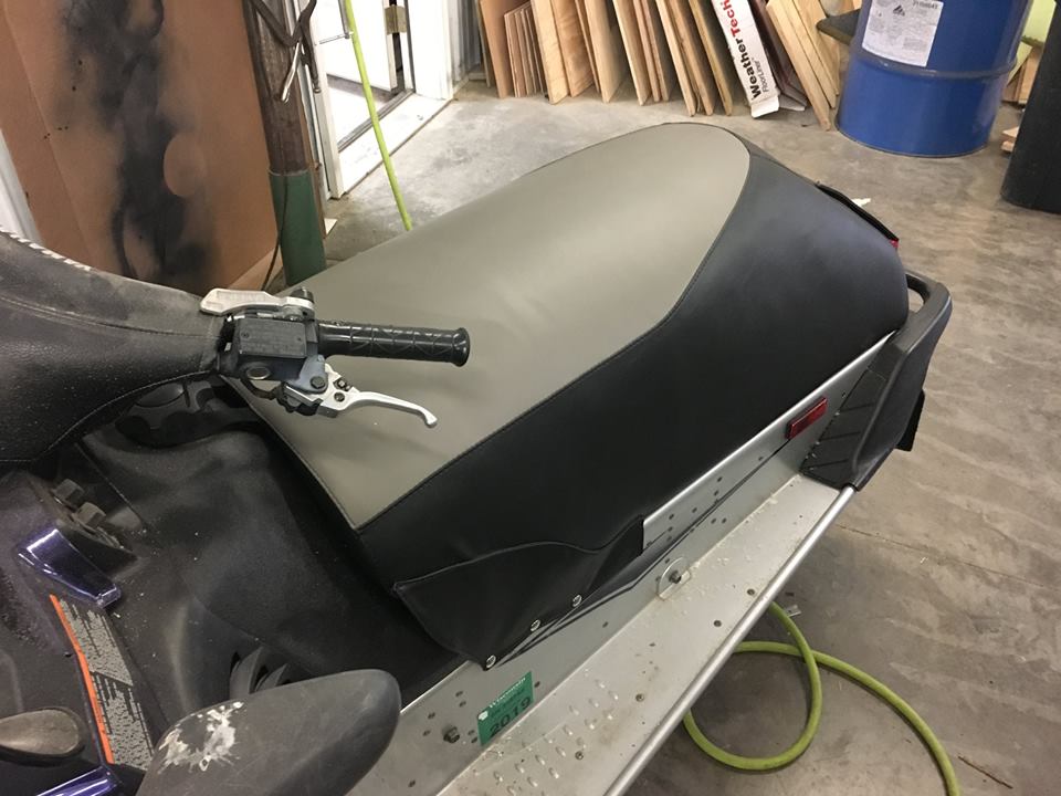 Olson’s Upholstery & Tint Photo Gallery Rice Lake, WI