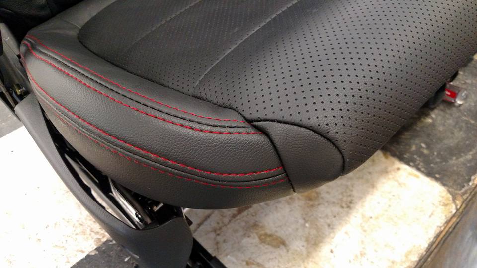 Olson’s Upholstery & Tint Photo Gallery Rice Lake, WI