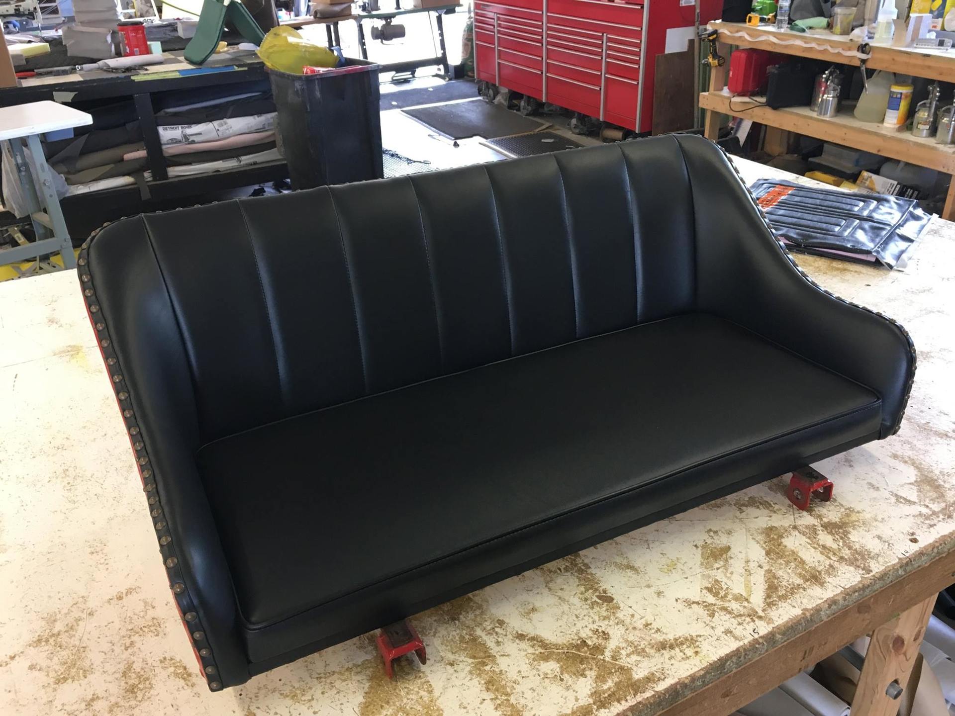 Olson’s Upholstery & Tint Photo Gallery Rice Lake, WI