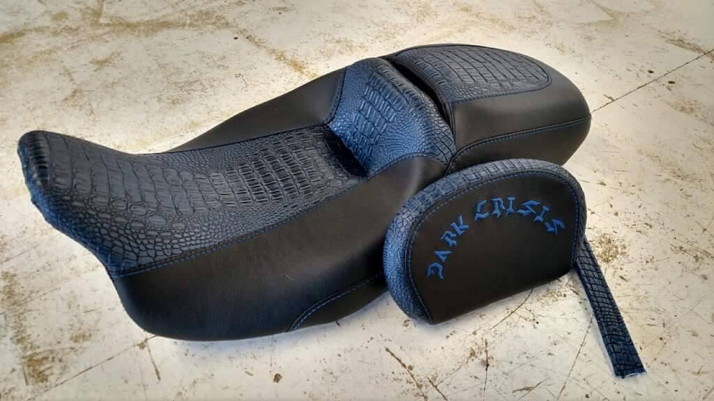 Olson’s Upholstery & Tint Photo Gallery Rice Lake, WI