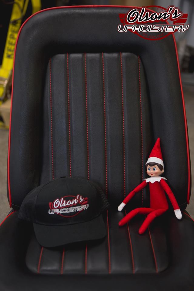 Olson’s Upholstery & Tint Photo Gallery Rice Lake, WI