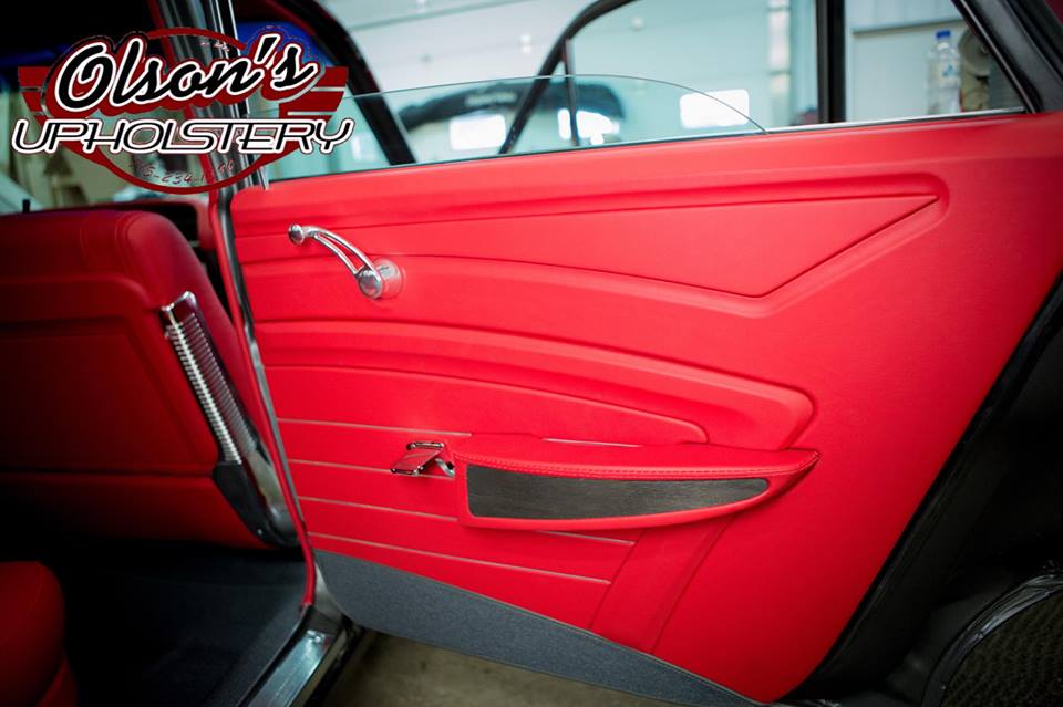 Olson’s Upholstery & Tint Photo Gallery Rice Lake, WI